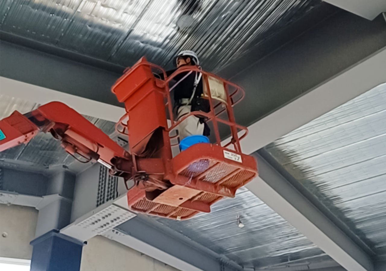 美装・清掃・リサイクル業