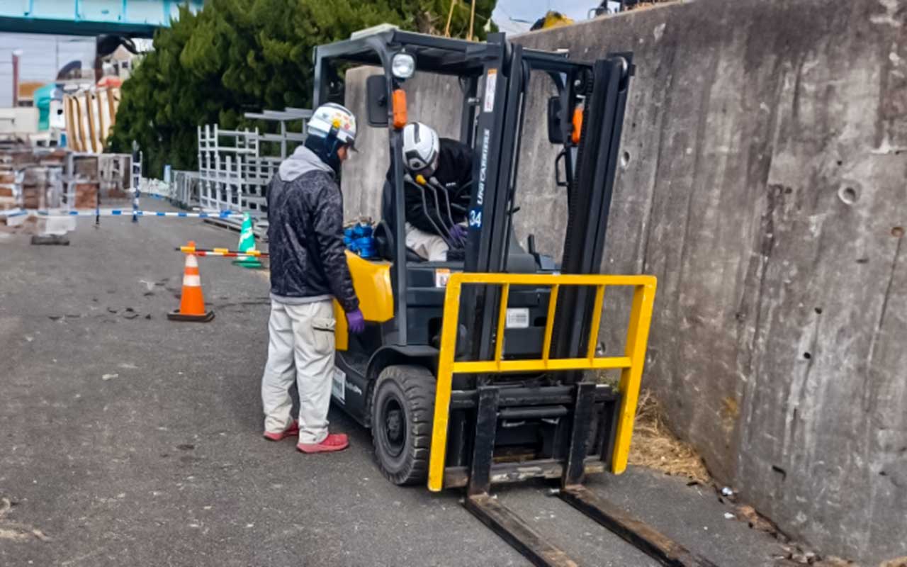 従業員の成長をサポート