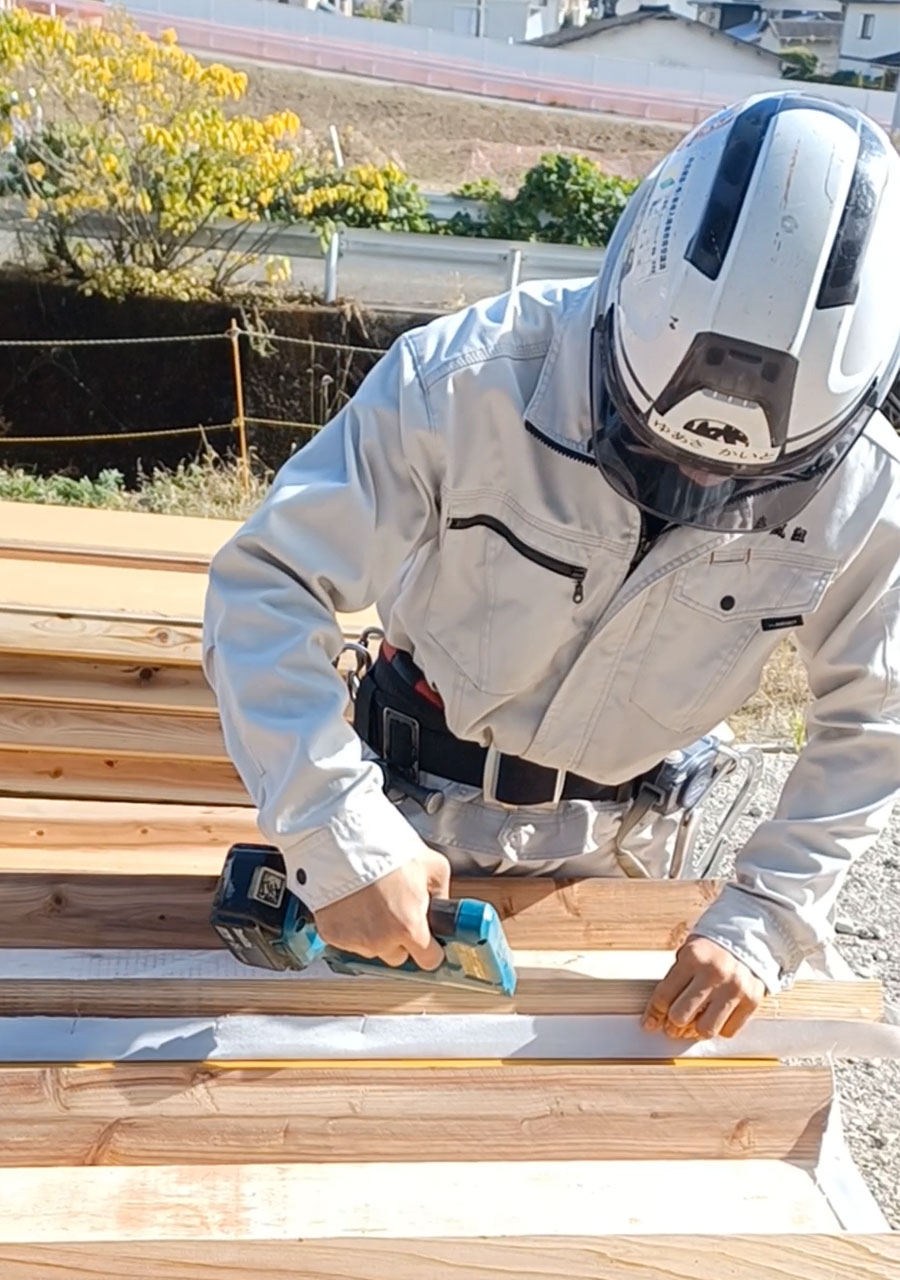 施工実績・入場実績