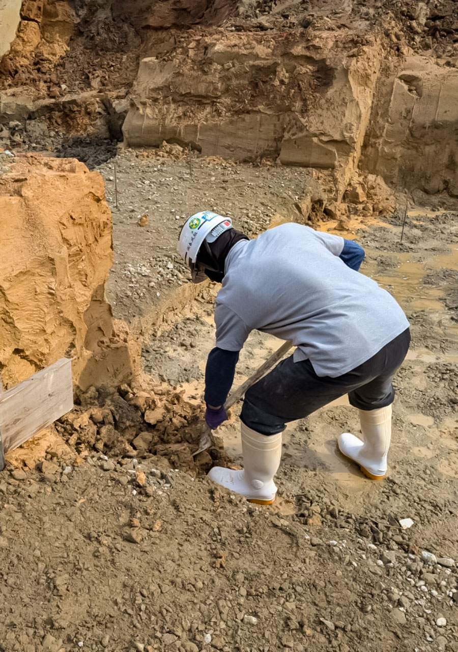 施工実績・入場実績